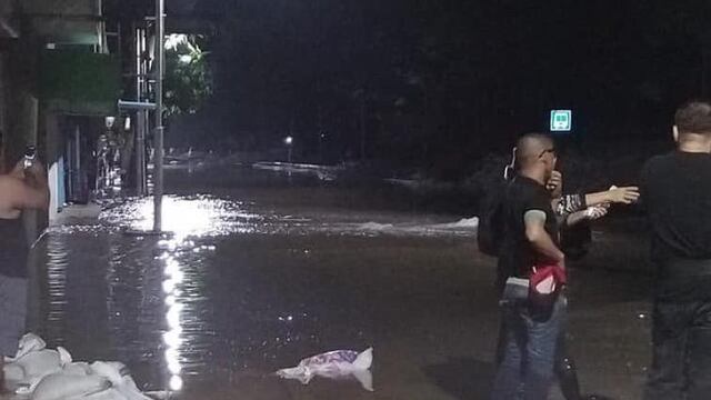 Malecón Carlos A. Madrazo