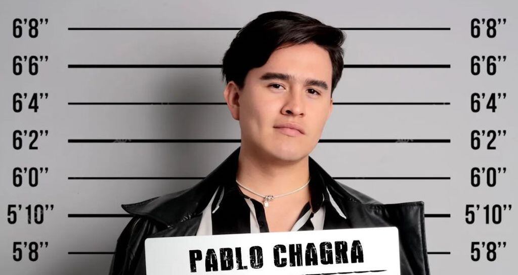 Pablo Chagra