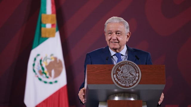 Mañanera de AMLO