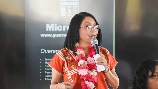 Esthela Damián suma respaldo de sectores productivos durante visita a Taxco.