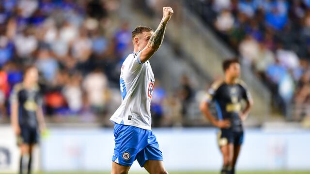 Cruz Azul logra el milagro y pasa de ronda tras victoria en penales ante Philadelphia