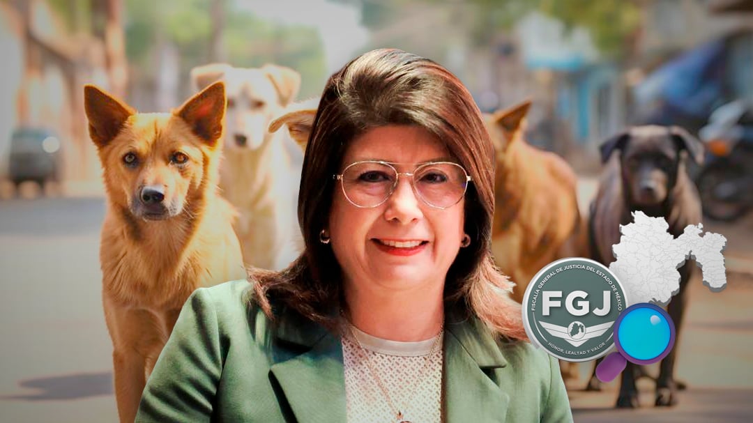 Fiscalía del Edomex investiga a Mariela Gutiérrez por presunto sacrificio de perros en Tecámac