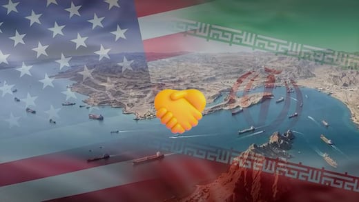 Estados Unidos e Irán acuerdan alto el fuego con libre navegación en Ormuz