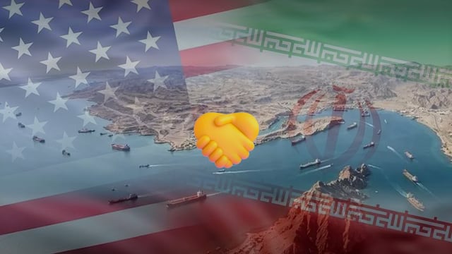 Estados Unidos e Irán acuerdan alto el fuego con libre navegación en Ormuz