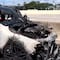 Estrella de la NFL se salva de la muerte: Su coche se incendió mientras manejaba en carretera
