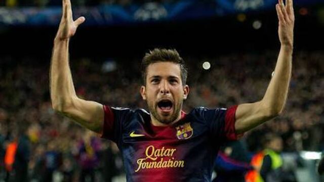 Jordi Alba
