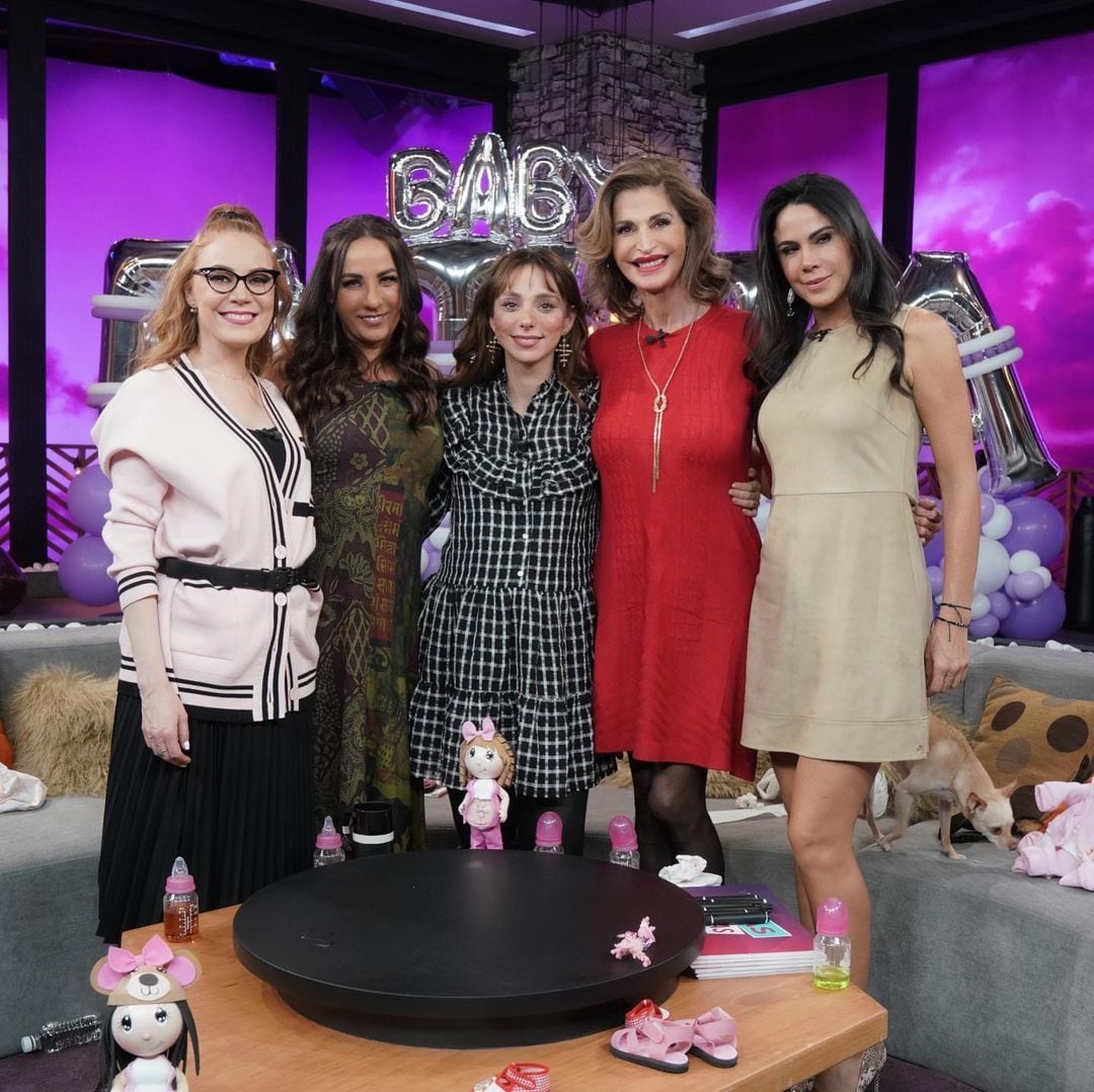 Conductoras de 'Netas Divinas'