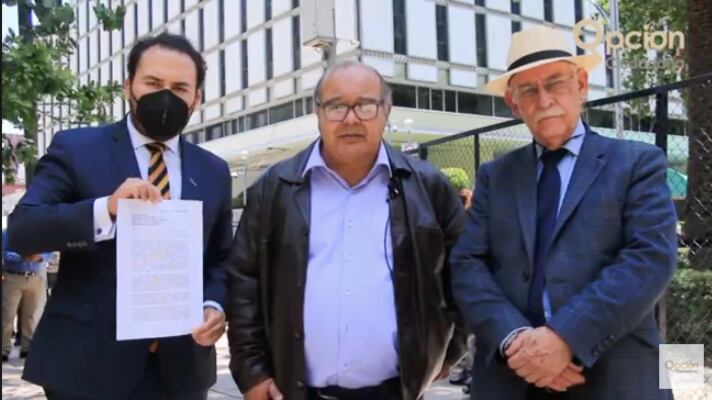 Carta a José Pertierra