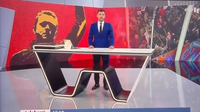 Desalojo de Multiforo Alicia llega a oídos de España