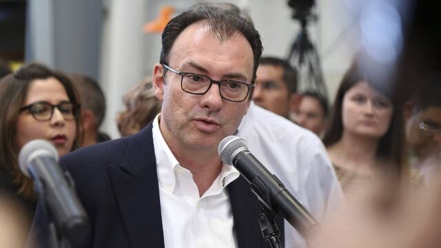 Luis Videgaray. Preparado para enfrentar el contexto mundial.