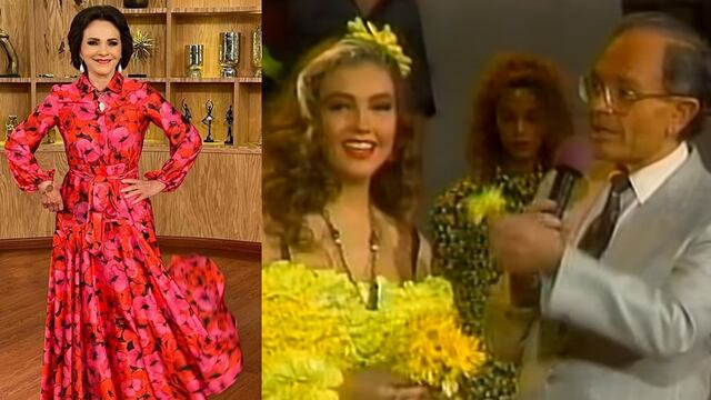 Pati Chapoy / Siempre en Domingo