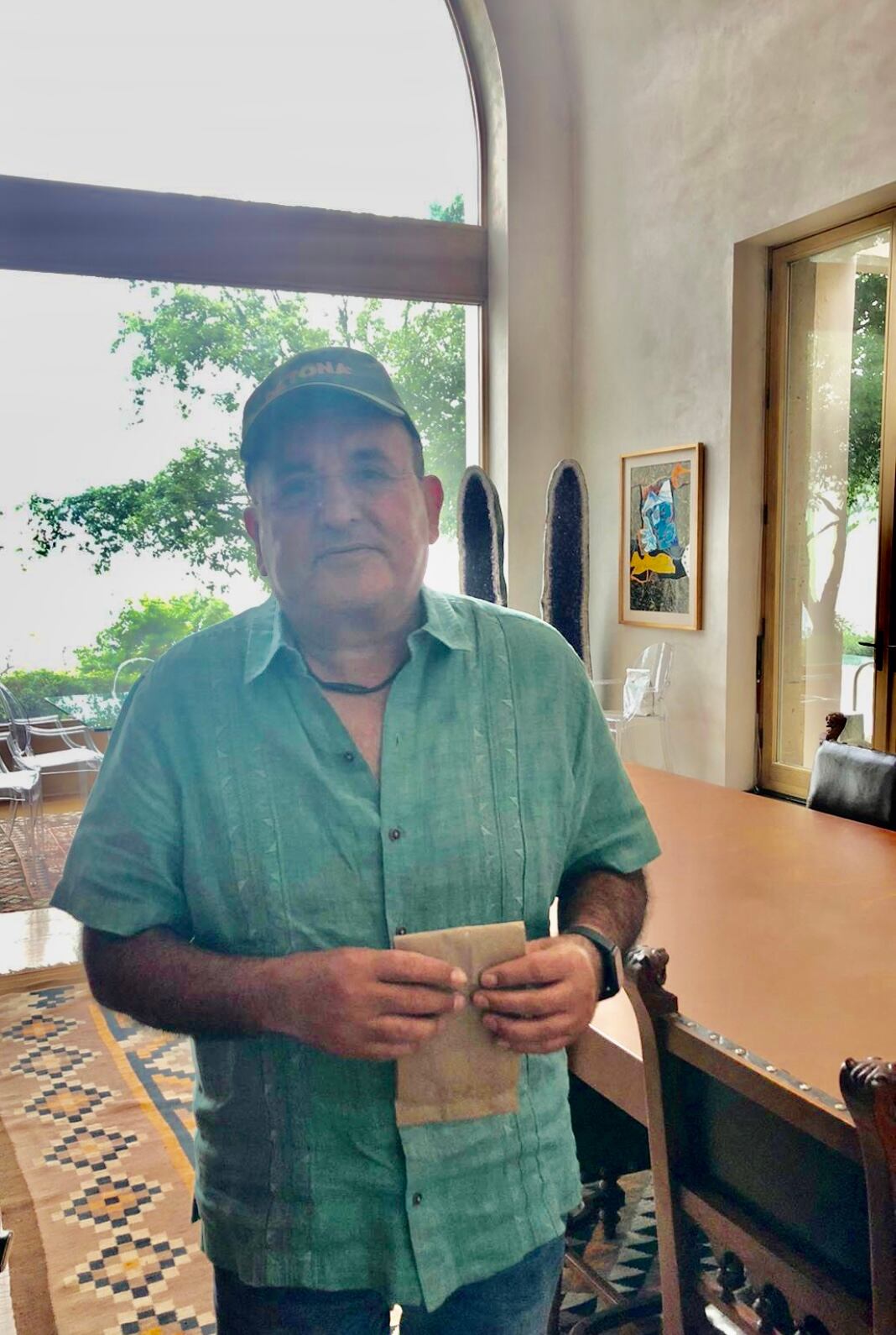 Rafael Serna Sánchez ocupará la Tesorería de Monterrey con Luis Donaldo Colosio Riojas