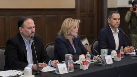 Maru Campos destaca reducción histórica de delitos de alto impacto en Chihuahua