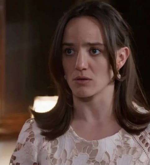 María Penella como Casilda en "Mujer de Nadie"