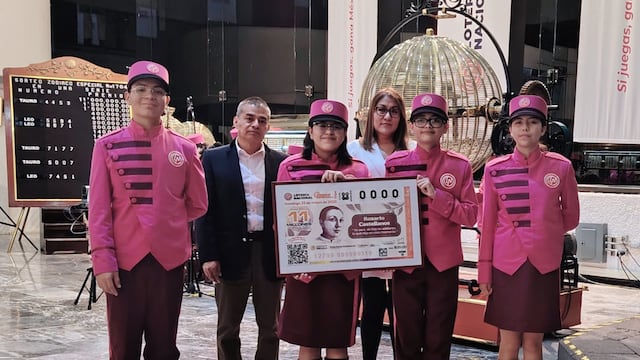 Lotería Nacional reconoce legado de Rosario Castellanos