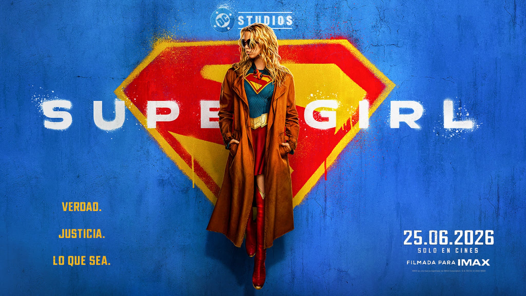 Tráiler de Supergirl revela a Jason Momoa como Lobo en el nuevo DCU