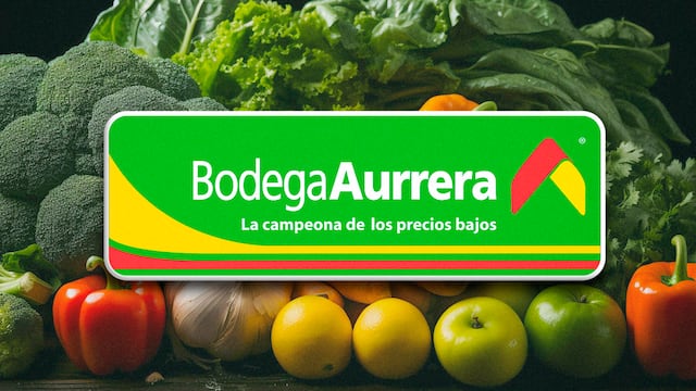 Bodega Aurrerá Tianguis de Frutas y Verduras tiene las mejores ofertas en distintos departamentos del 7 al 9 de noviembre