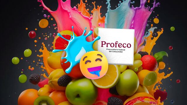 Profeco: ¿Qué colorantes que se pueden consumir en alimentos?