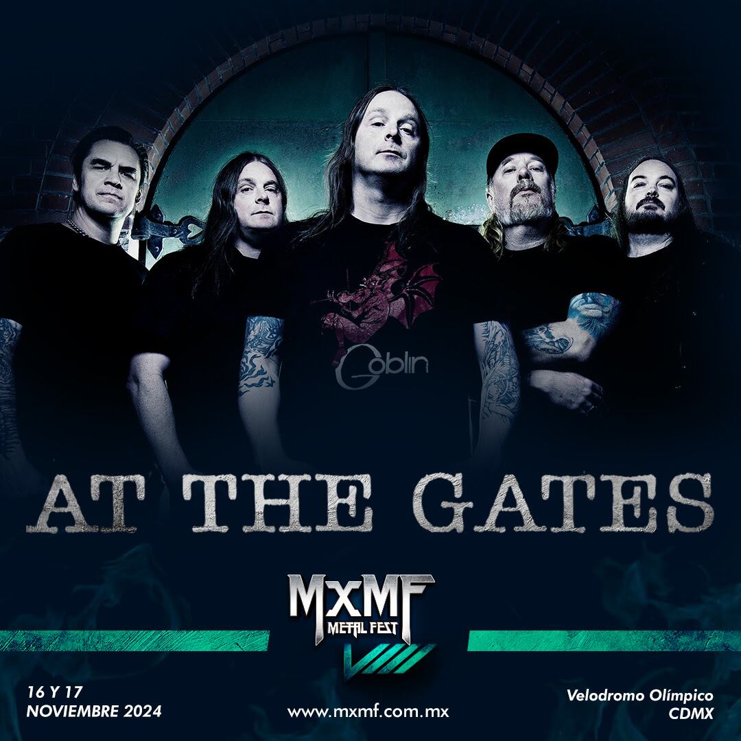 México Metal Fest cambia de nombre y se muda de Monterrey a la CDMX; ya tiene fecha