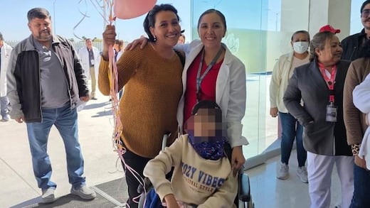 Hospital del ISSSTE en Torreón atiende a paciente de 12 años con cáncer de ovario