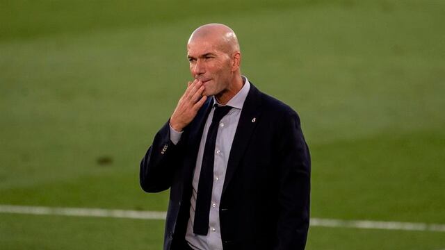 Zinedine Zidane