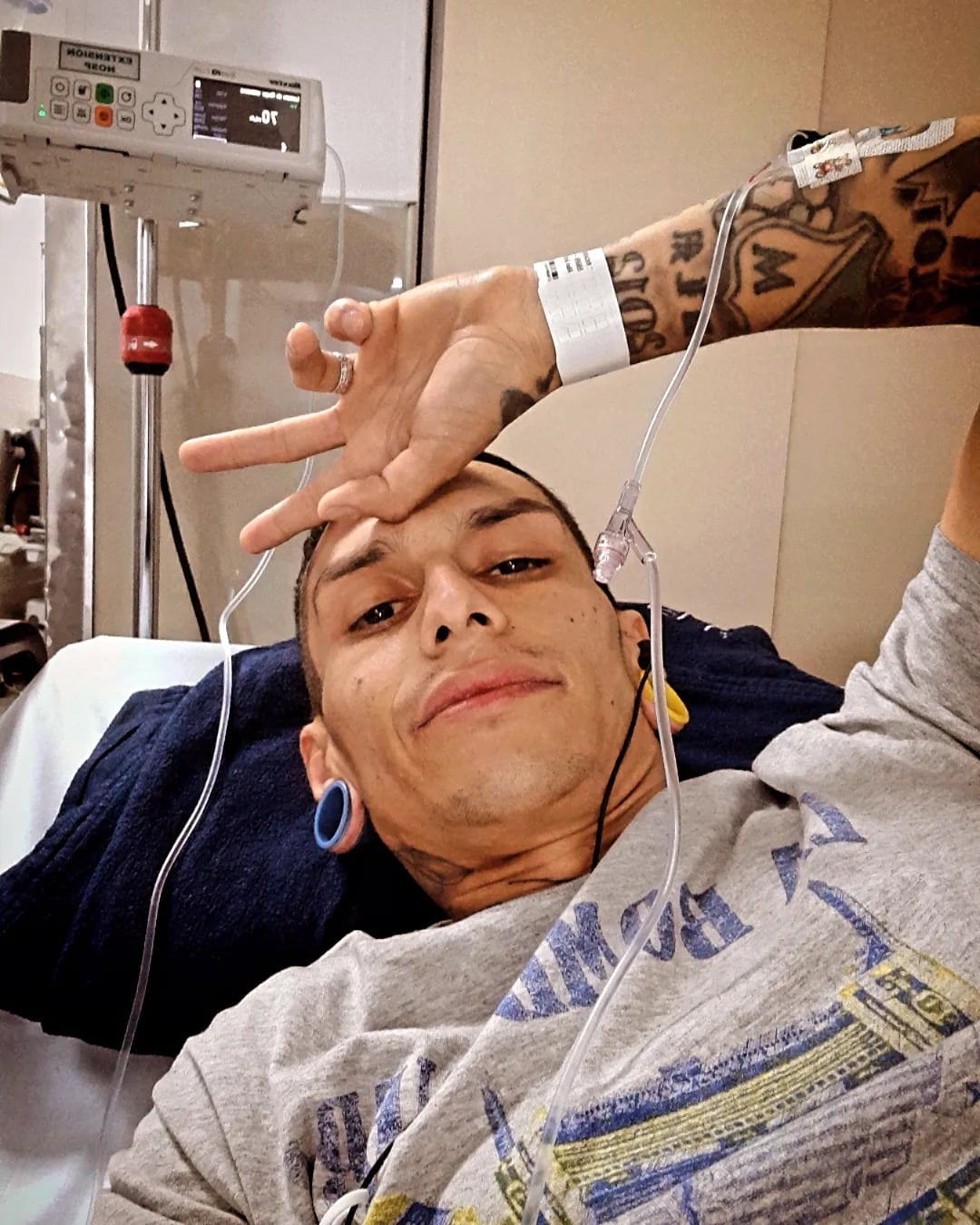 Javier Acosta