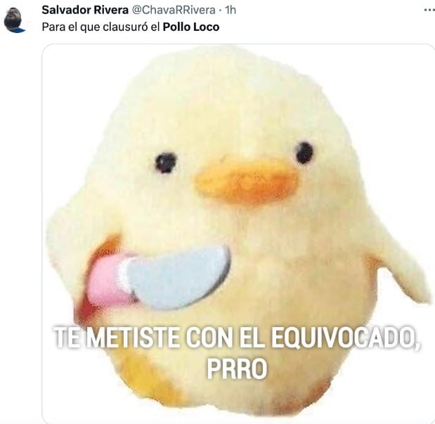 Memes Pollo Loco