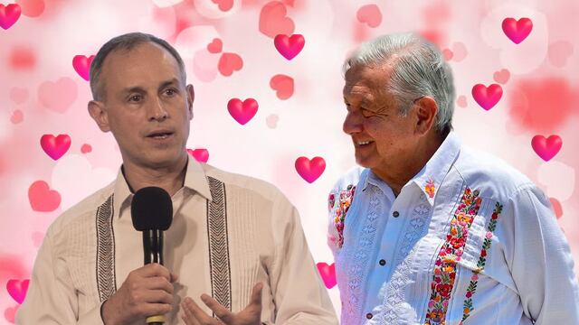 Hugo López-Gatell le agradece a AMLO la mención que le hizo en la mañanera