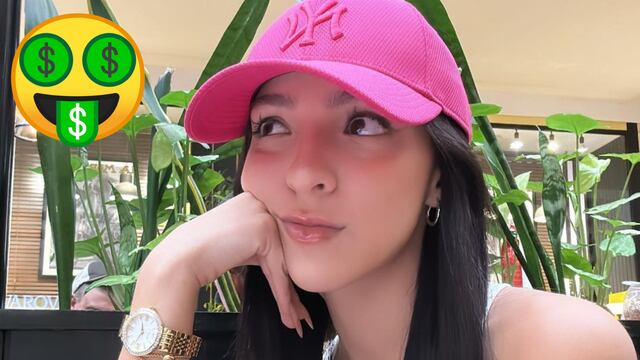 Audrey Ochoa se convirtió en sugar mommy de un exnovio sin darse cuenta.