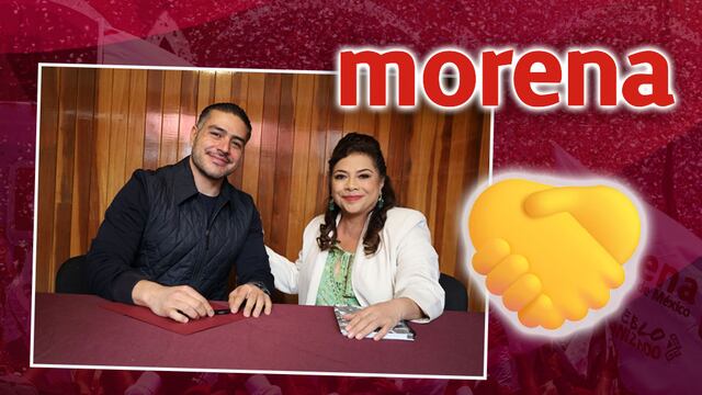 Clara Brugada y Omar García Harfuch