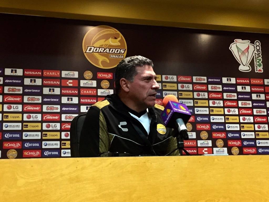 Luis Fernando Suárez ya trabaja con Costa Rica.