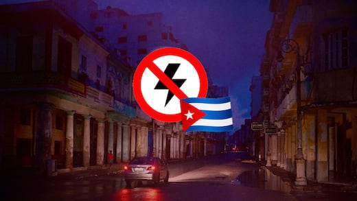Cuba queda sin electricidad por apagón total