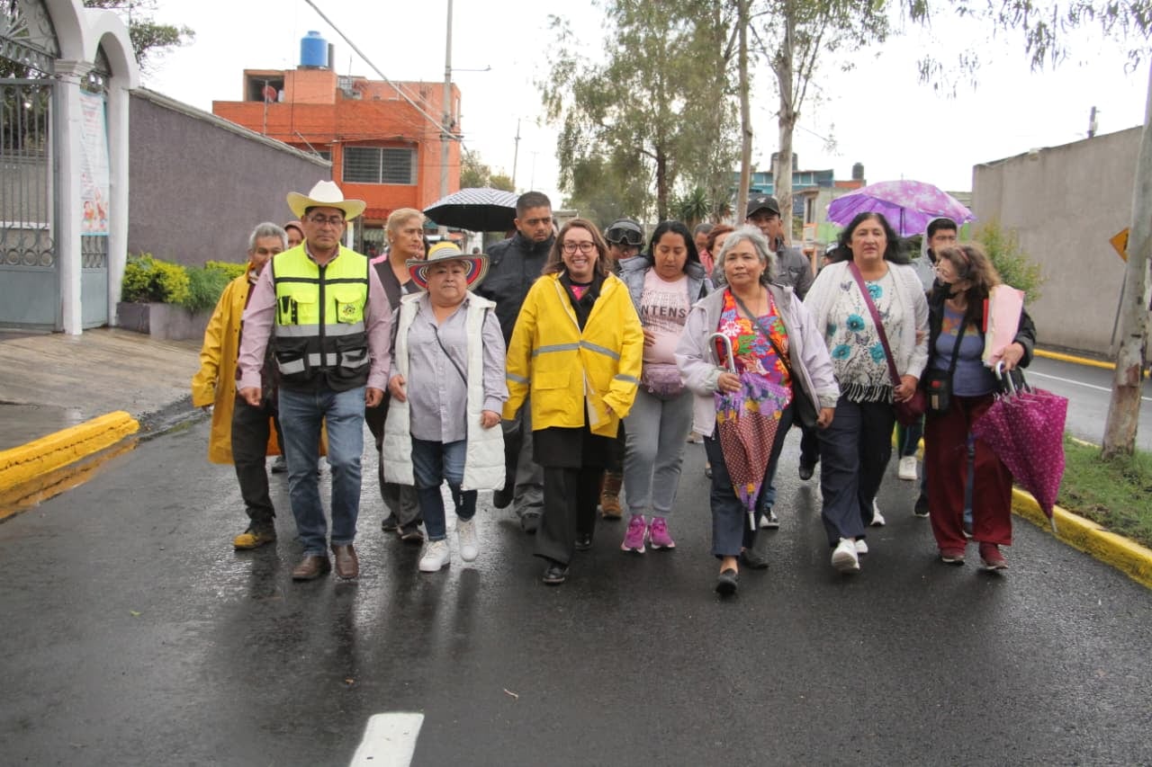 En Altavilla de pavimentaron 2.8 kilómetros para beneficiar a los habitantes