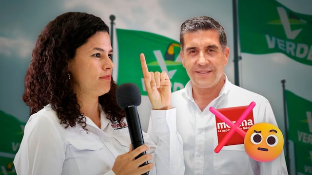 No pertenece a Morena: Luisa Alcalde aclara la militancia de José María Tapia Franco