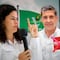 Luisa Alcalde rompe el silencio: José María Tapia Franco no es de Morena, sino del Partido Verde