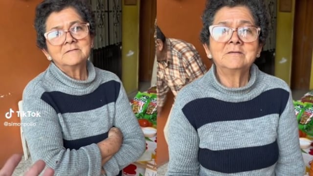 Una abuelita cierró su tienda porque fiaba pero nadie le pagaba, en Sinaloa