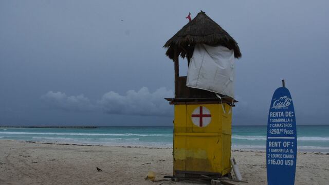 Playa de Cancún, Quintana Roo