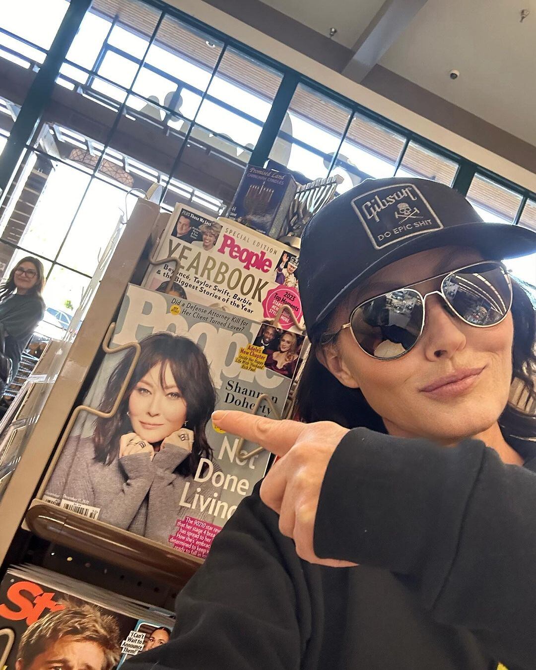 Shannen Doherty