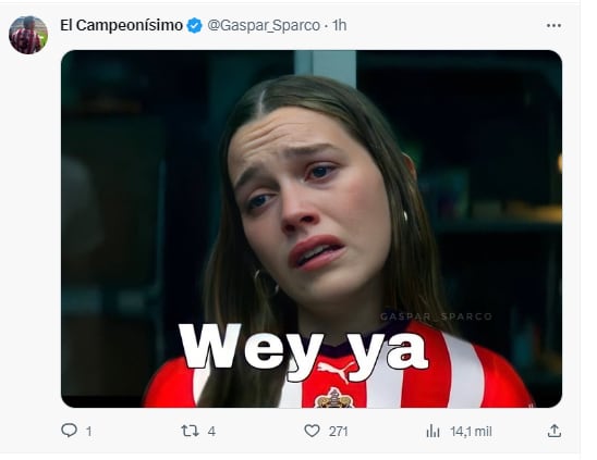 Meme Chivas