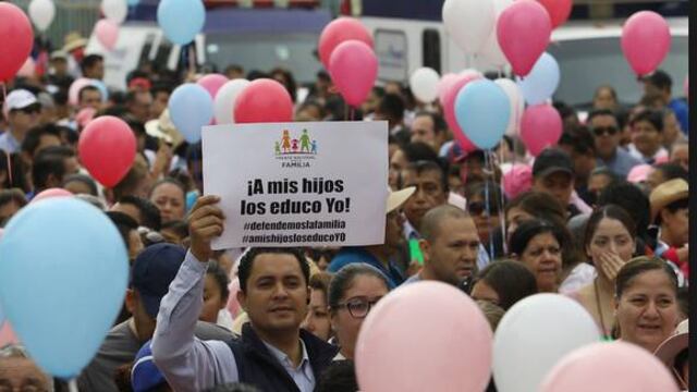 Marchamos por México