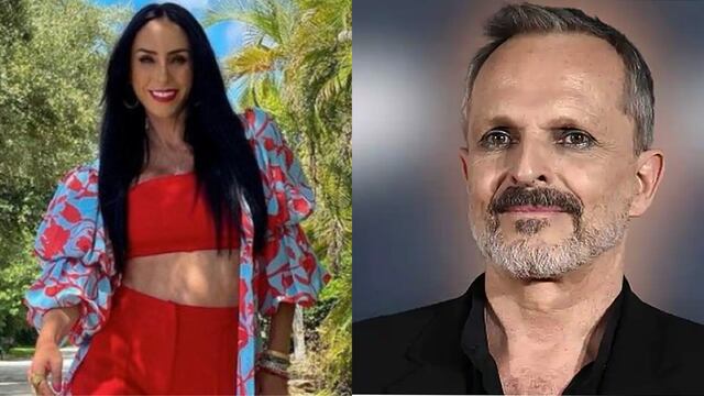 La casa donde Miguel Bosé fue asaltado resultó ser de un familiar de Inés Gómez Mont
