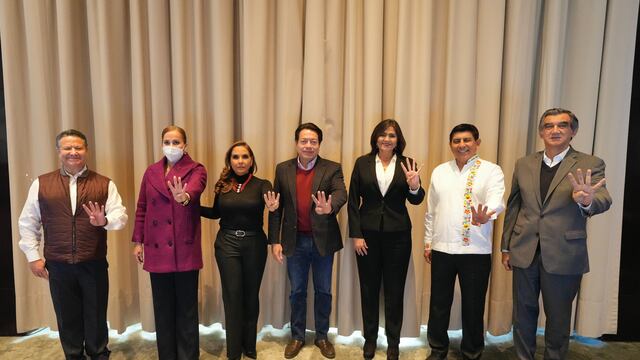 Precandidatos de Morena