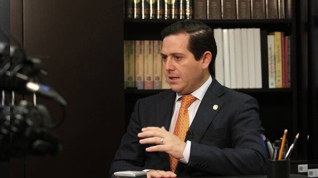 Nuevo director Lotería Nacional