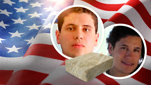 Estados Unidos presenta cargos contra hijos del Chapo Guzmán por fentanilo