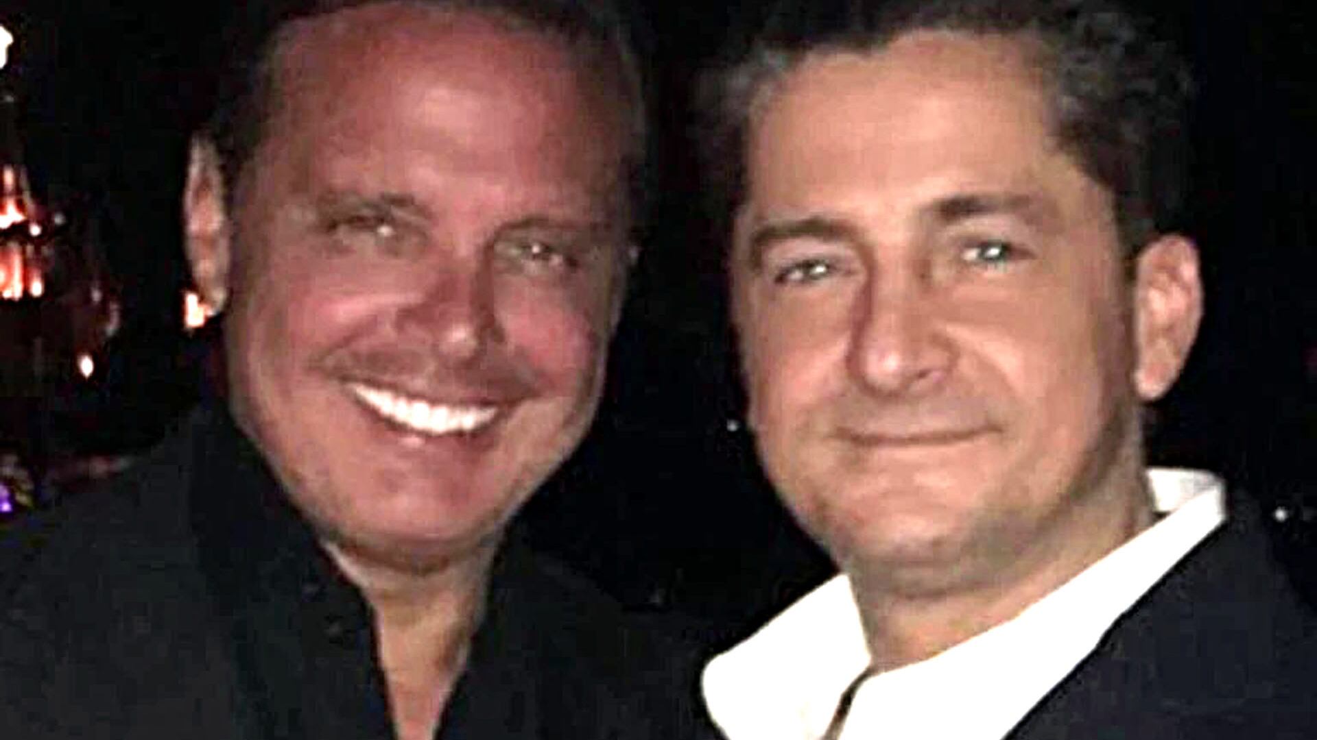 Luis Miguel no felicitó a su hermano Alejandro Basteri en su cumpleaños, pero Michelle Salas sí