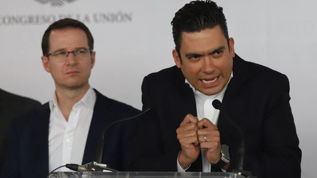 Jorge Romero, dirigente nacional del PAN