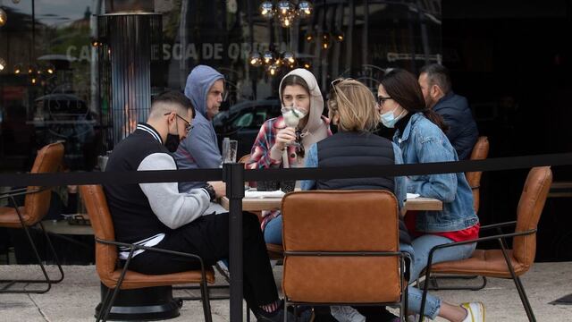 Restaurante en Polanco