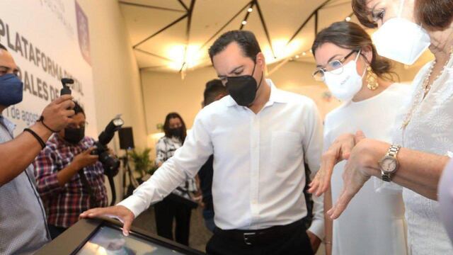 Mauricio Vila Dosal lanza plataforma ‘Red de Agentes Culturales de Yucatán’ para promover a artistas yucatecos