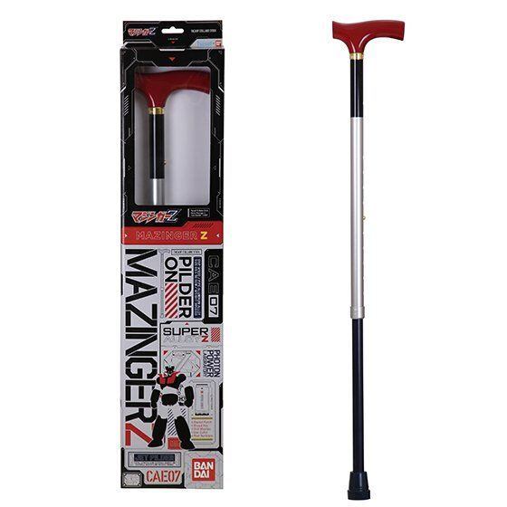 Bastón de Mazinger Z vendido por Bandai