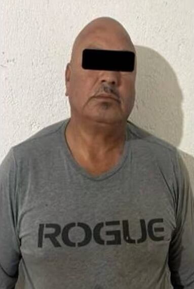 Detenido “Don Pedro”, jefe de plaza del cártel de Santa Rosa de Lima, Guanajuato